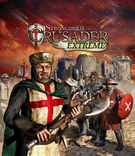 stronghold crusader extreme